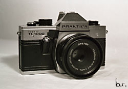 Praktica Super TL1000